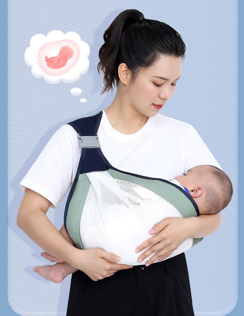 New Ergonomic Front Carry Baby - огляд і ціна Ergonomic Baby Carrier Newborn To Toddler