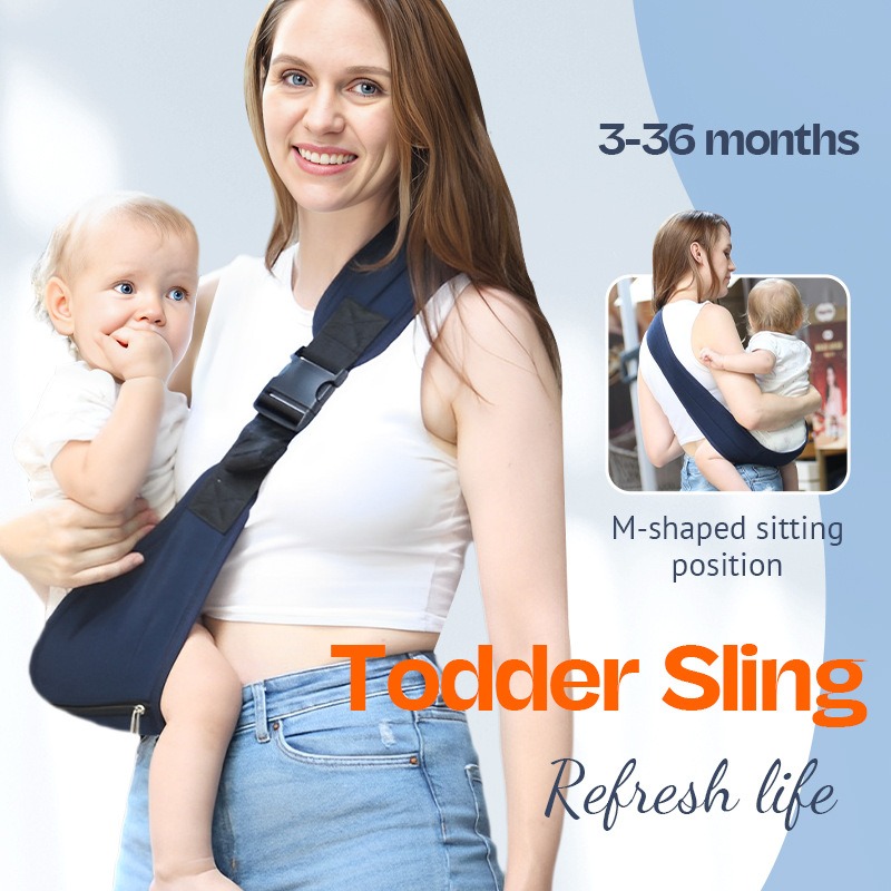 PANGDUBE Baby Carrier Sling wi - огляд і ціна Ergonomic Baby Carrier Newborn To Toddler