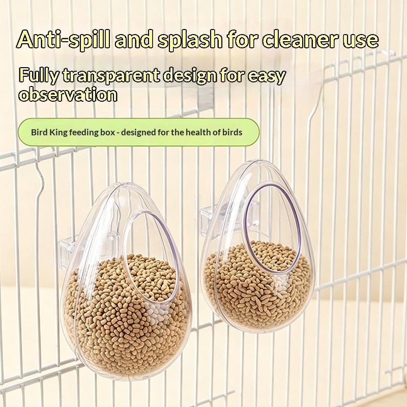 1PcsWall Hanging Bird Food Cup - огляд і ціна Feeding