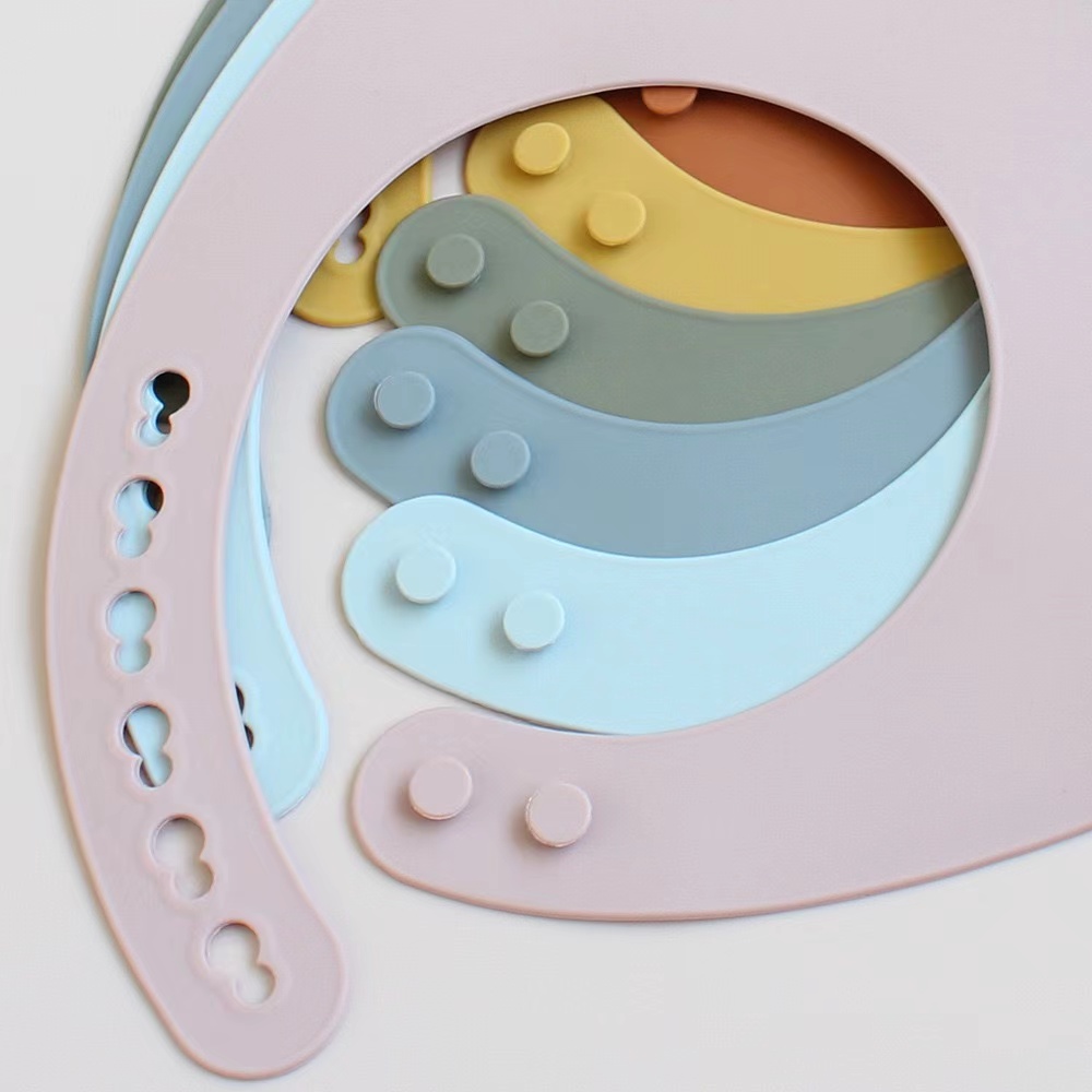Baby Silicone Tray Bib Waterpr - огляд і ціна Waterproof Baby Bibs Silicone