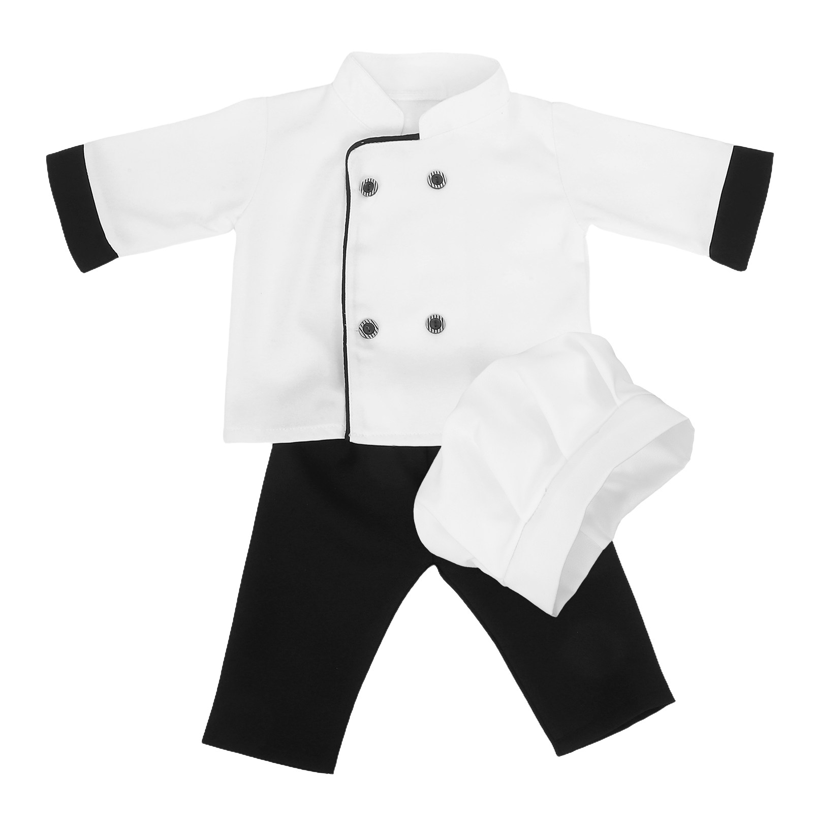 1Set Infant Chef Costume for B - огляд і ціна Infant Photography Props Outfit