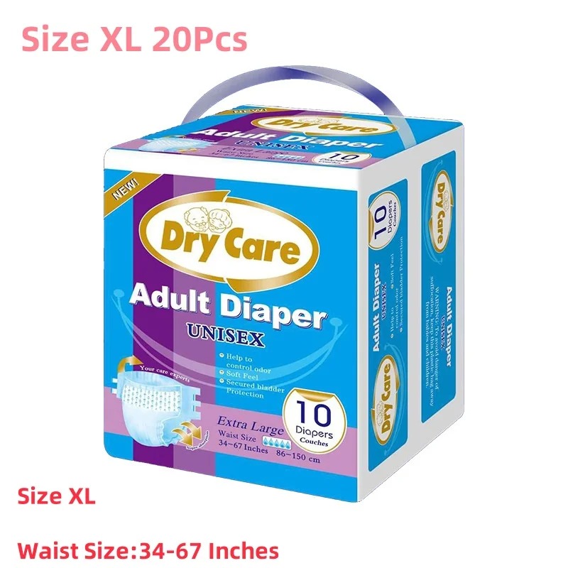 20Pcs Overnight High Absorb Ad - огляд і ціна Diapering