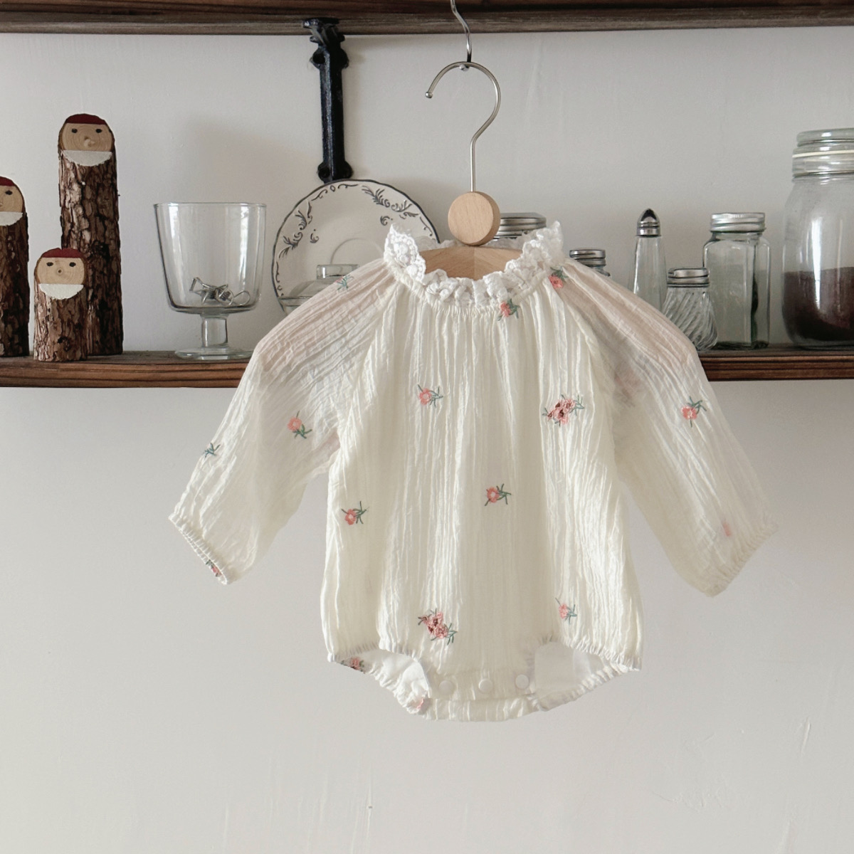 Summer Newborn Baby 0-18M Girl - огляд і ціна Newborn Baby Girl Romper Floral