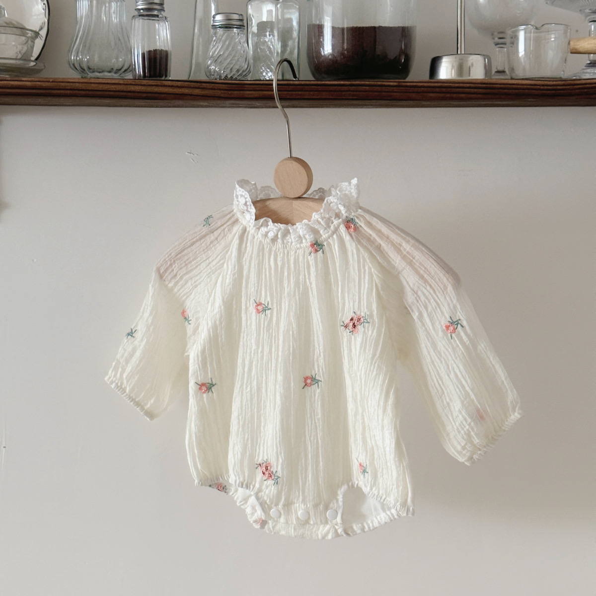 Summer Newborn Baby 0-18M Girl - огляд і ціна Newborn Baby Girl Romper Floral