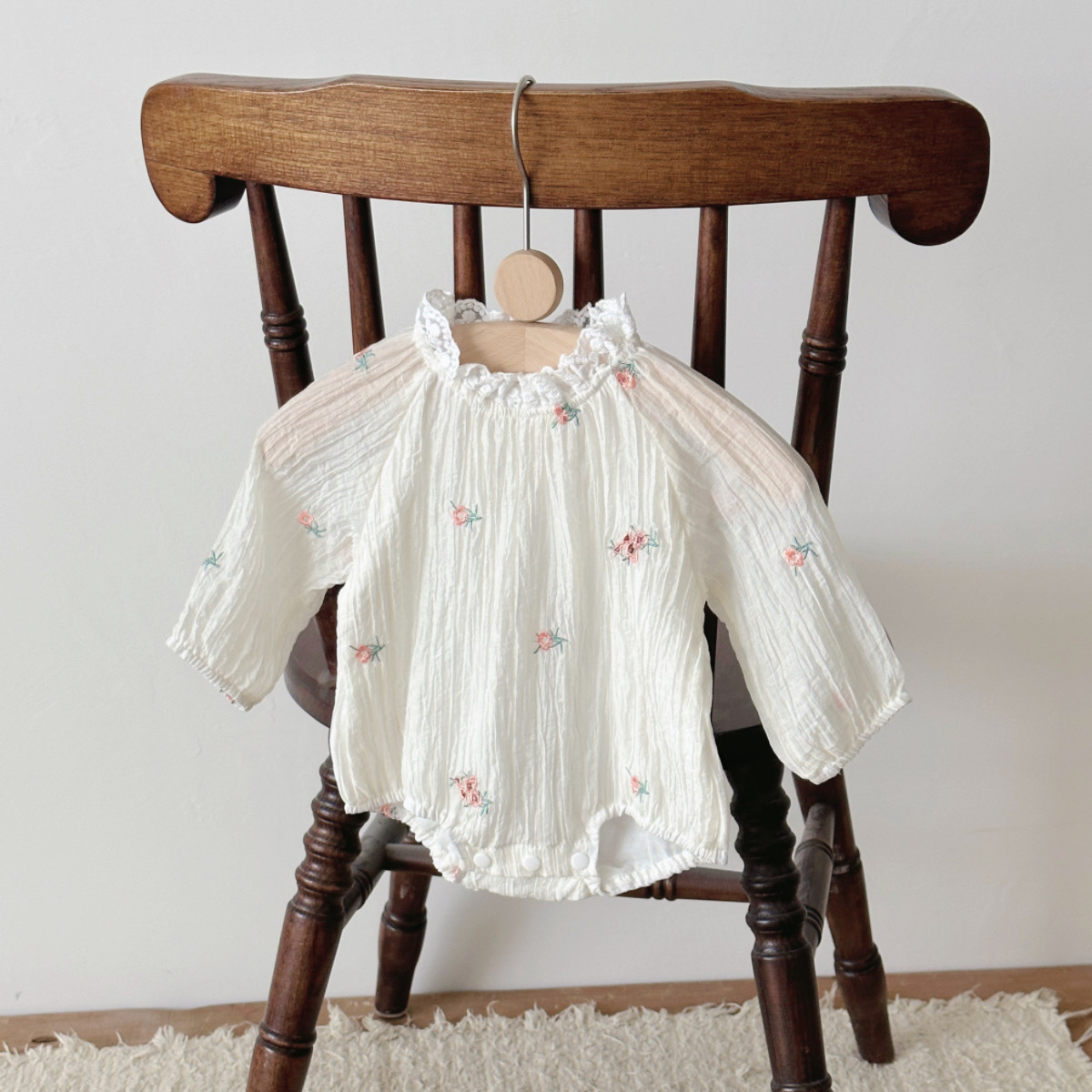 Summer Newborn Baby 0-18M Girl - огляд і ціна Newborn Baby Girl Romper Floral