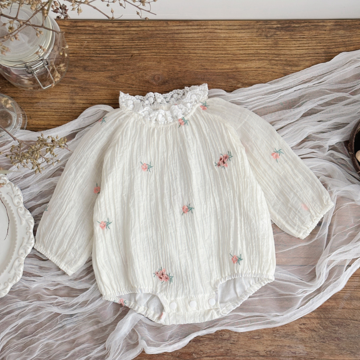 Summer Newborn Baby 0-18M Girl - огляд і ціна Newborn Baby Girl Romper Floral