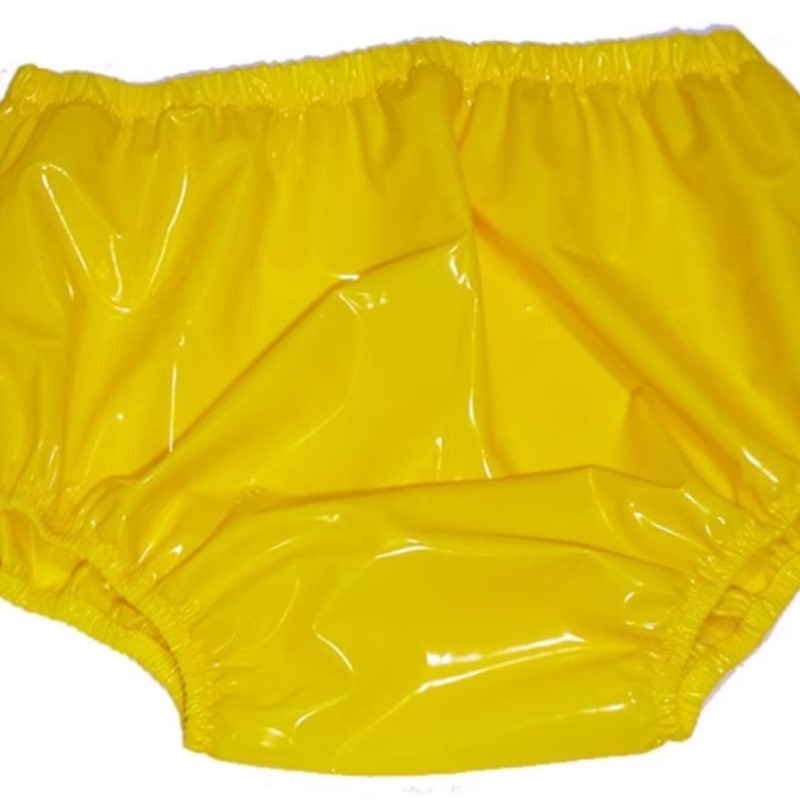 High Waist Waterproof Plastic  - огляд і ціна Diapering