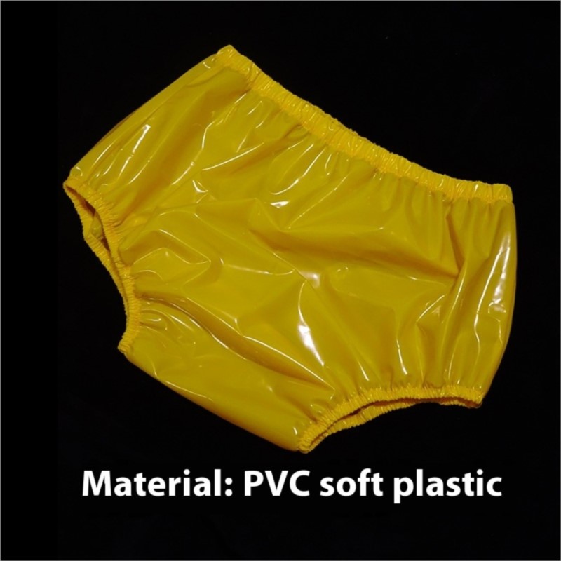 High Waist Waterproof Plastic  - огляд і ціна Diapering