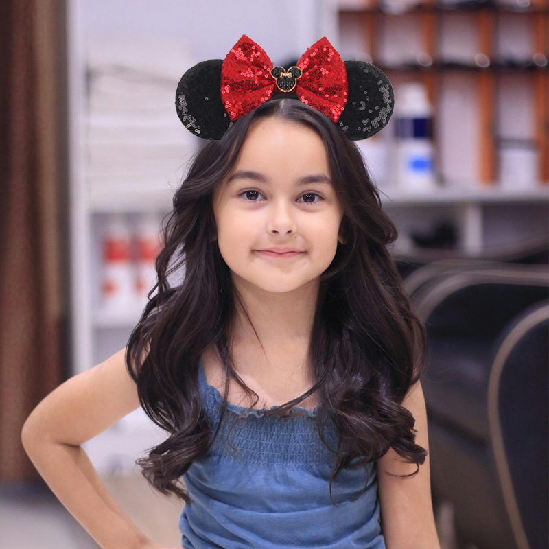 Cute New Mickey Mouse Ears Hea - огляд і ціна Baby Gear