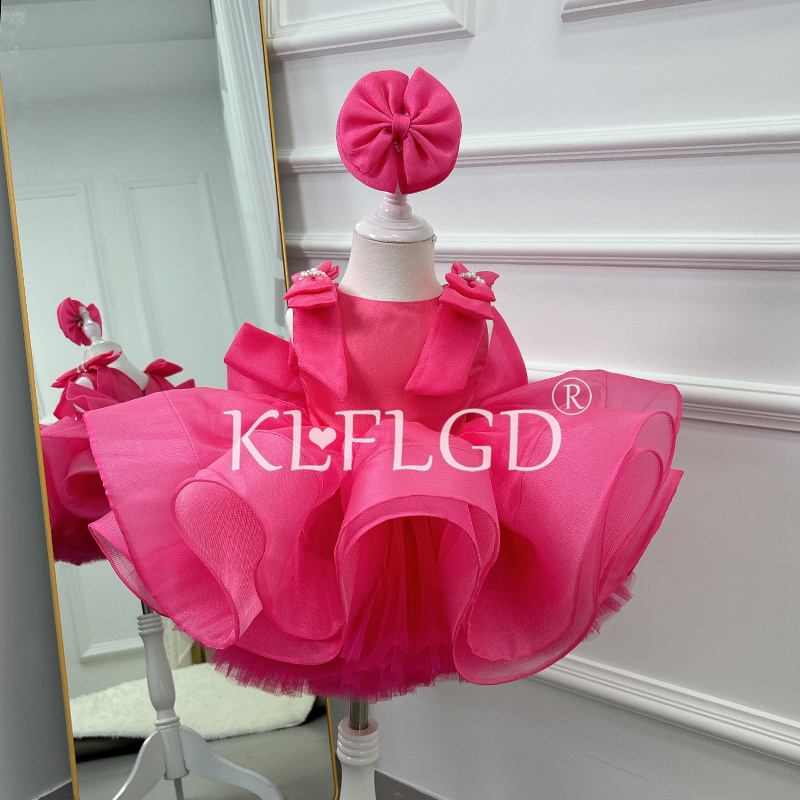 KLFLGD Toddler Baby Girls Page - огляд і ціна Toddler Girl Tulle Party Dress