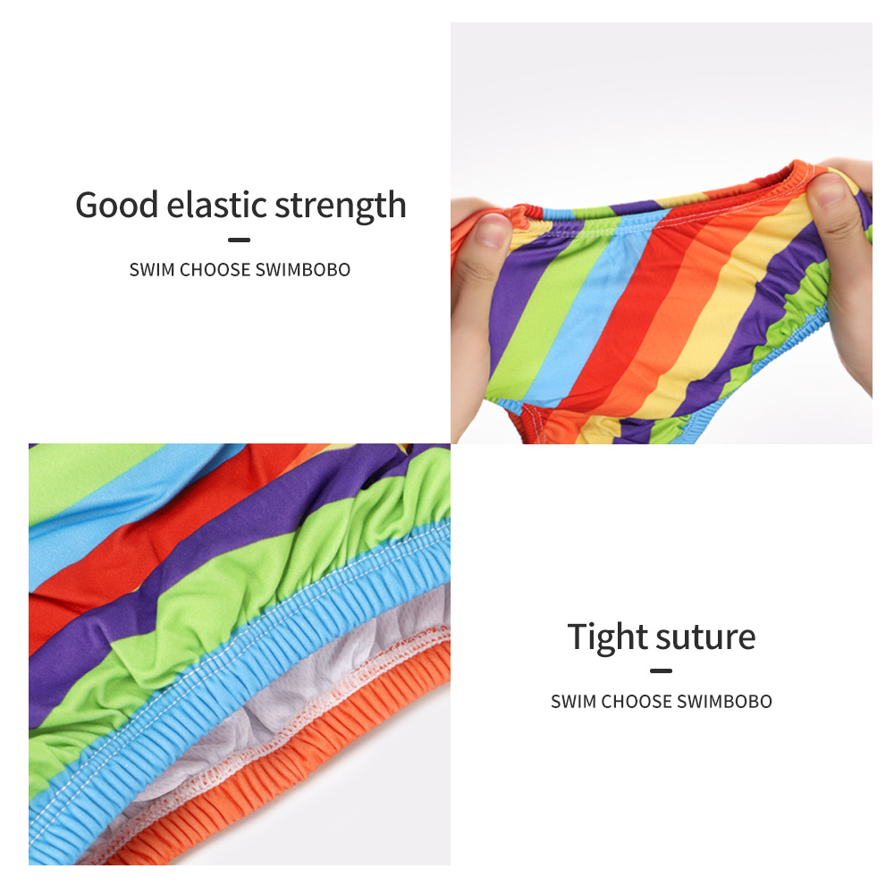 Swimbobo Baby Swim Diaper，Leak - огляд і ціна Toddler Training Pants Leak Proof