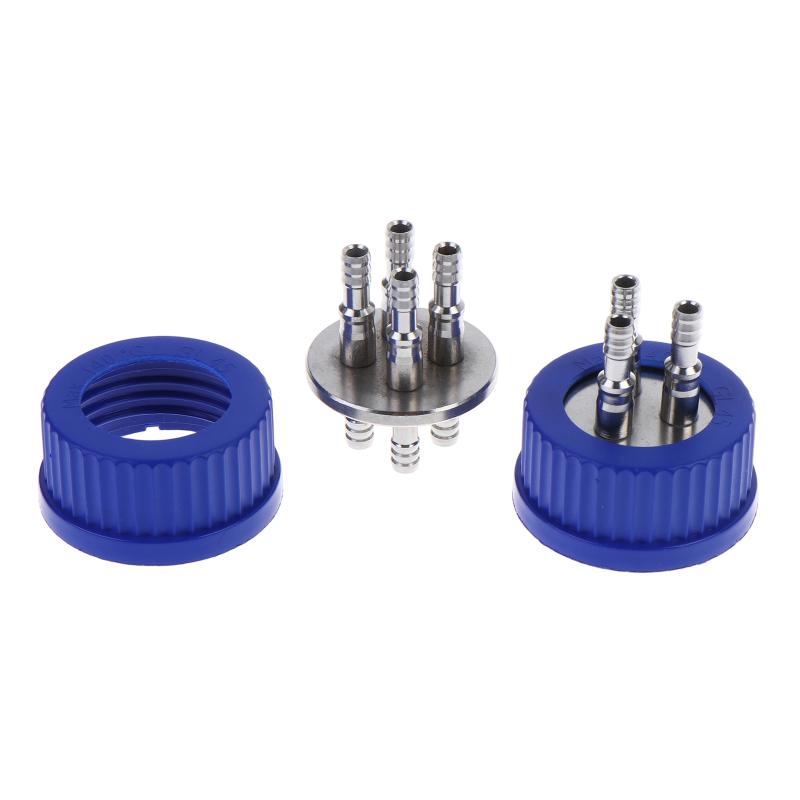 GL45 Fermentation Tank Reactor - огляд і ціна Feeding