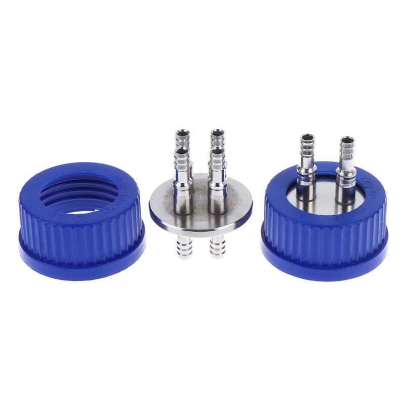 GL45 Fermentation Tank Reactor - огляд і ціна Feeding