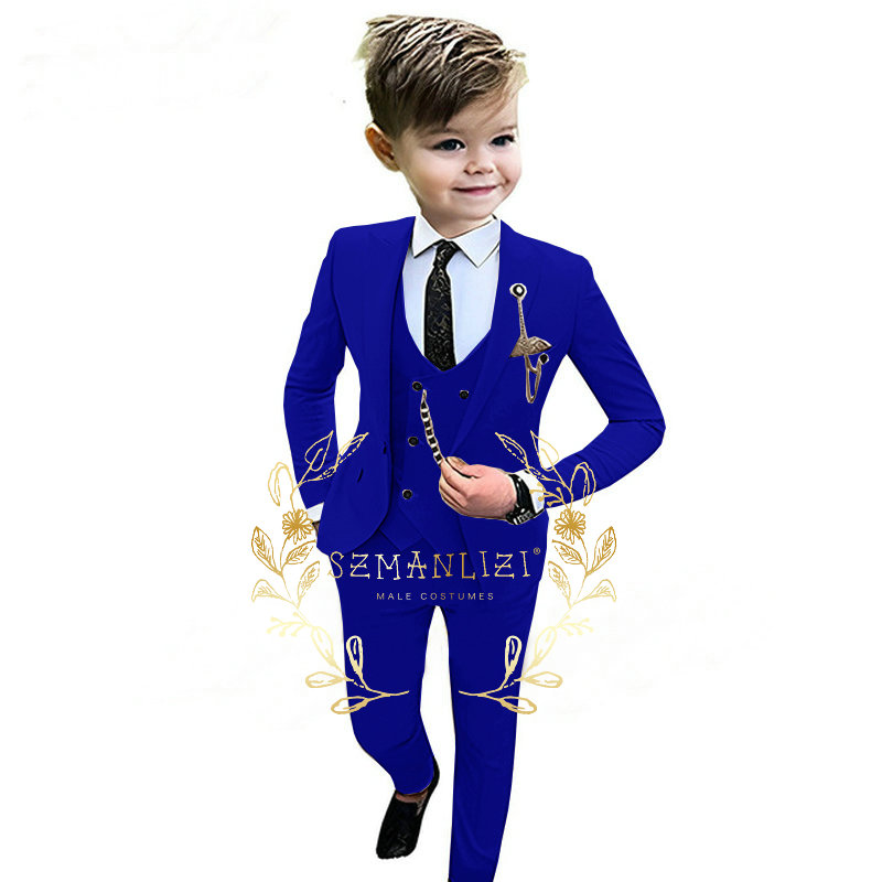 Kids Boys Beige Blazer Vest Pa - огляд і ціна Baby Boy Suit Set Baptism