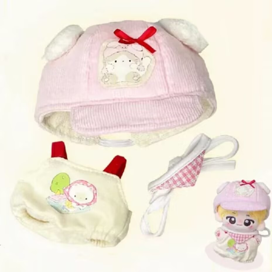 10cm Summer mood, sea salt, do - огляд і ціна Baby Clothes