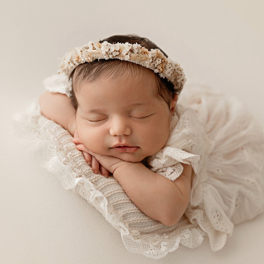 Professional Studio Newborn Ph - огляд і ціна Newborn Baby Girl Romper Floral