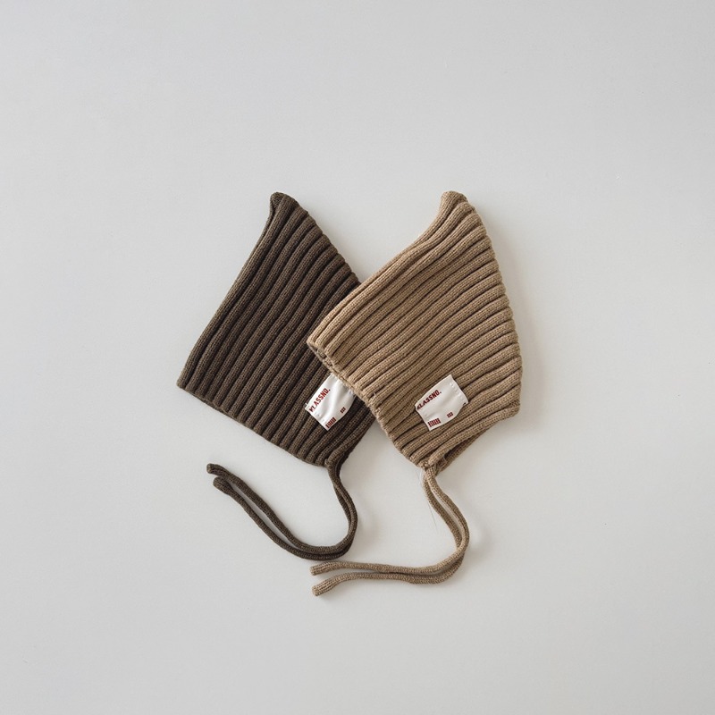 Baby Triangle Hat Windproof Th - огляд і ціна Infant Beanie Hat With Ears