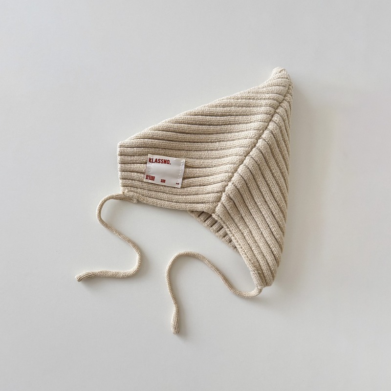Baby Triangle Hat Windproof Th - огляд і ціна Infant Beanie Hat With Ears
