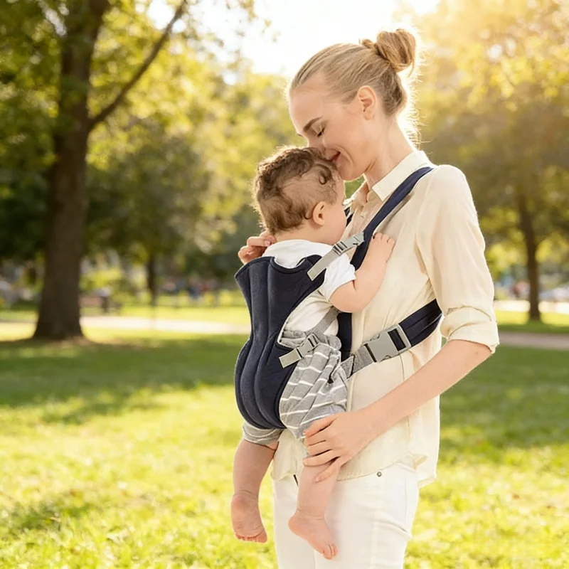 Baby Carrier Bag Portable Ergo - огляд і ціна Ergonomic Baby Carrier Newborn To Toddler