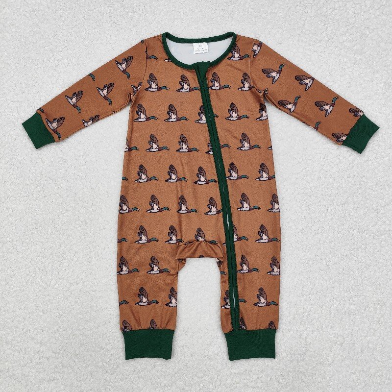 8.19y Boutique Baby Boys Rompe - огляд і ціна Cotton Baby Onesies Zipper