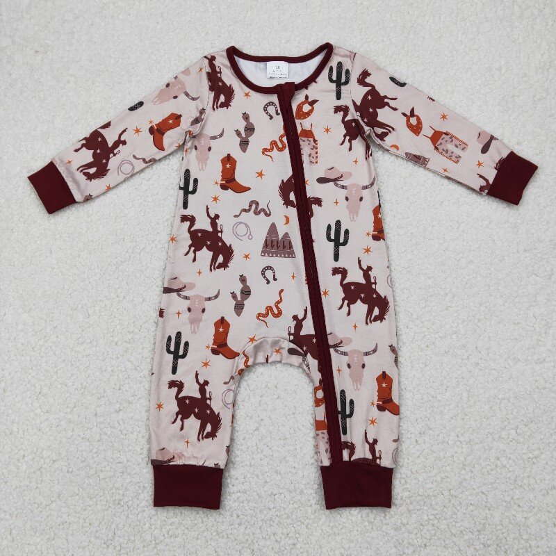 8.19y Boutique Baby Boys Rompe - огляд і ціна Cotton Baby Onesies Zipper