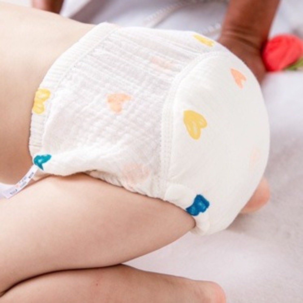 Cotton Gauze Baby Training Pan - огляд і ціна Toddler Training Pants Leak Proof