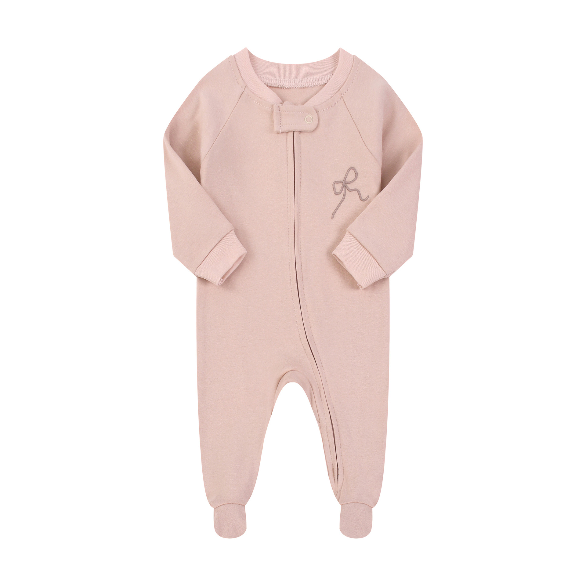 Somenie Spring Autumn Long Sle - огляд і ціна Cotton Baby Onesies Zipper