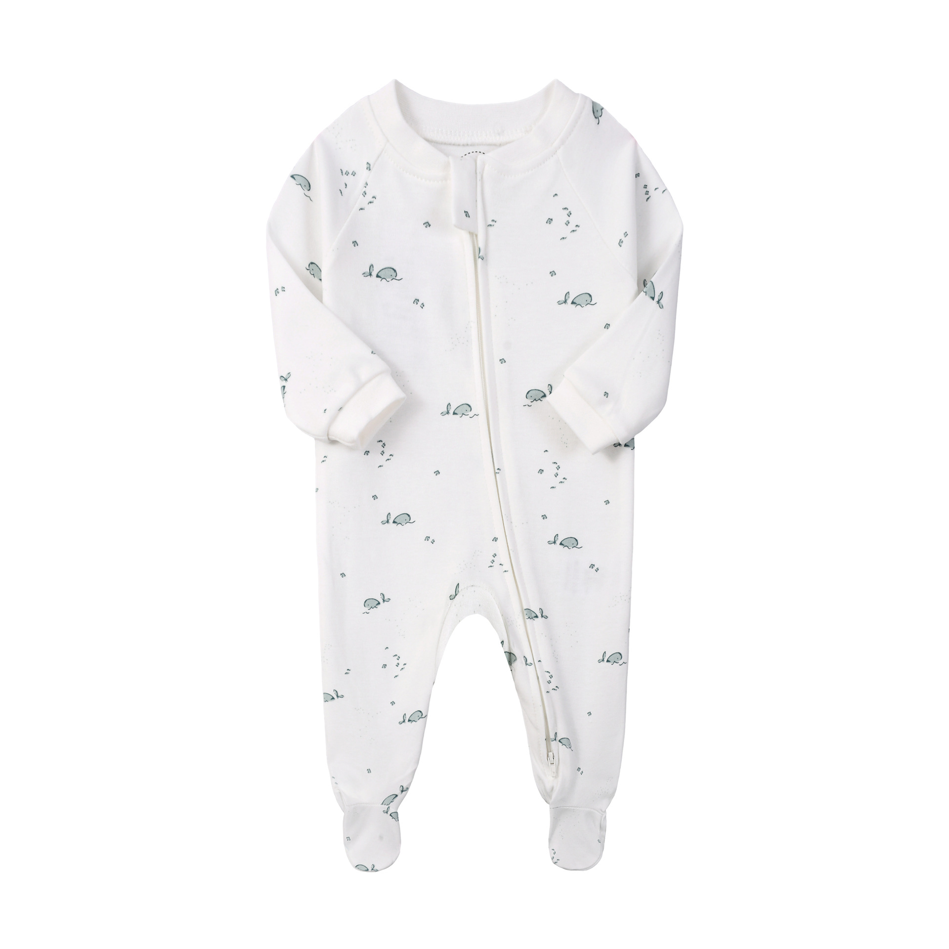 Somenie Spring Autumn Long Sle - огляд і ціна Cotton Baby Onesies Zipper