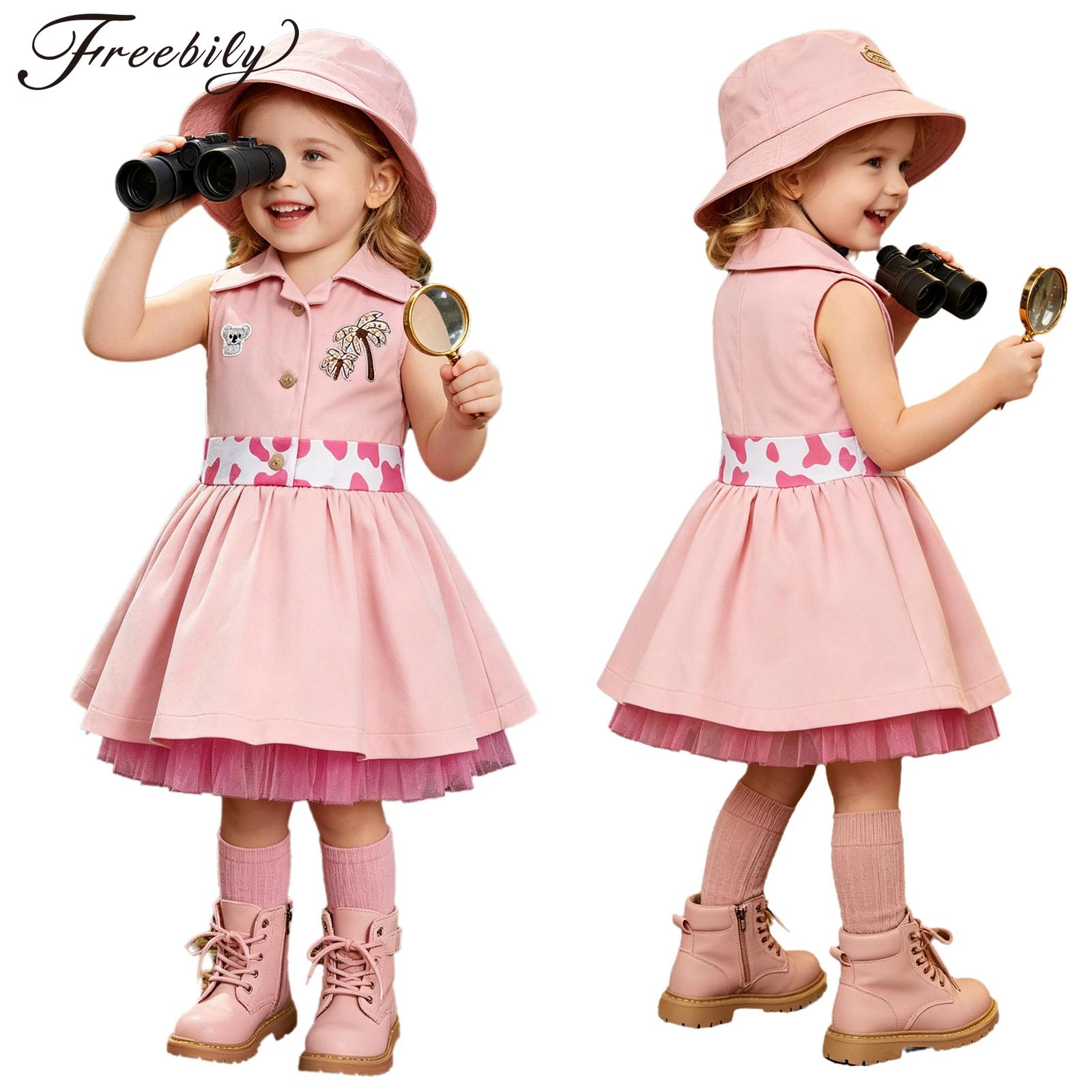 Toddler Baby Girls Zookeeper S - огляд і ціна Toddler Girl Tulle Party Dress