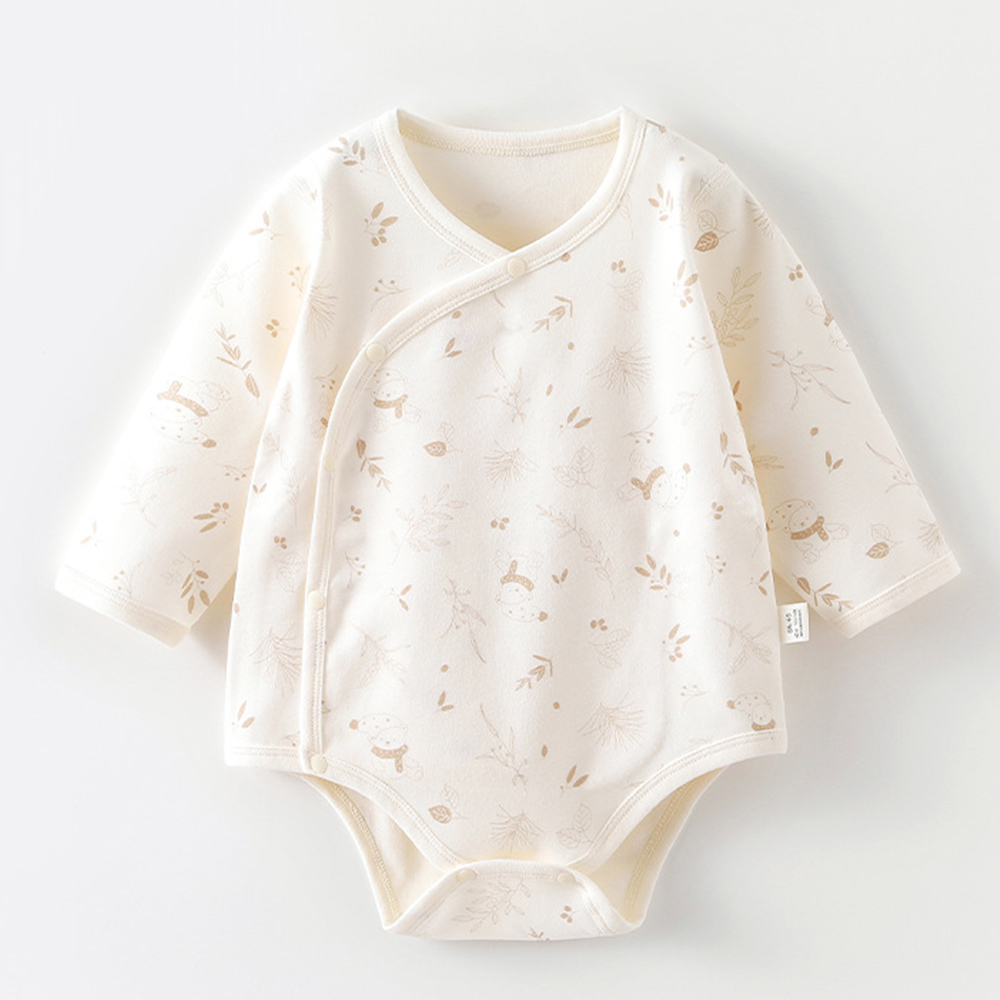 Baby Girl Bodysuit Long Sleeve - огляд і ціна Newborn Baby Girl Romper Floral