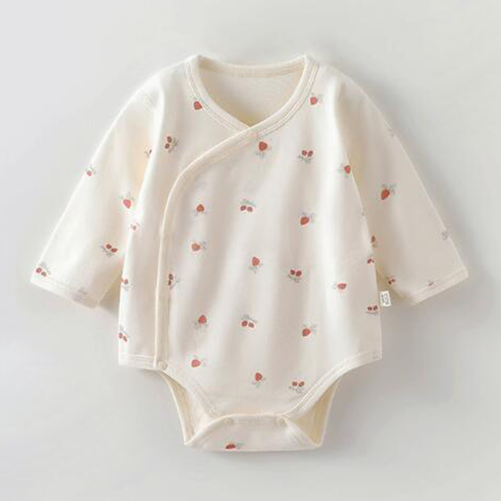 Baby Girl Bodysuit Long Sleeve - огляд і ціна Newborn Baby Girl Romper Floral