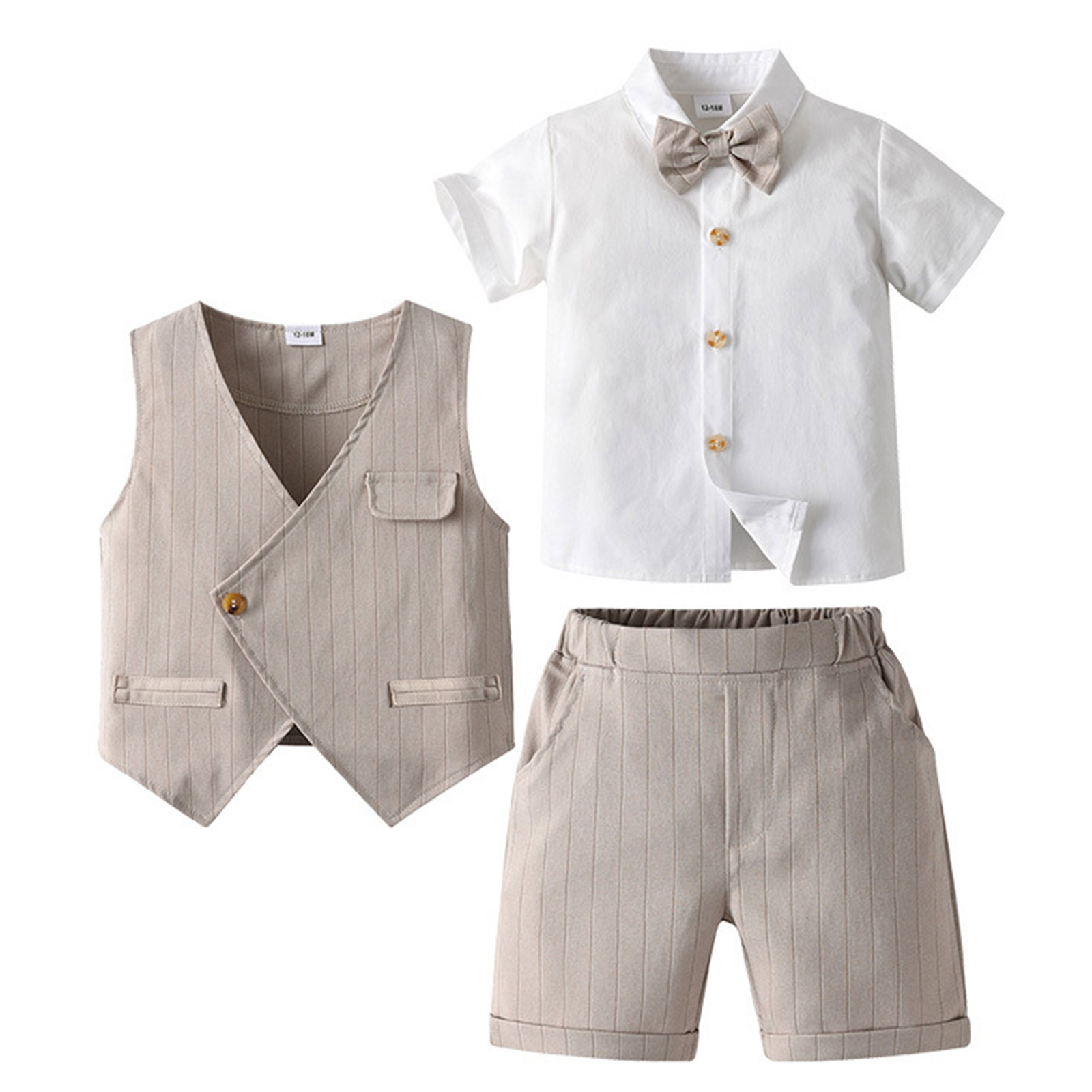 Baby Boys Clothes Gentlemen Su - огляд і ціна Baby Boy Suit Set Baptism