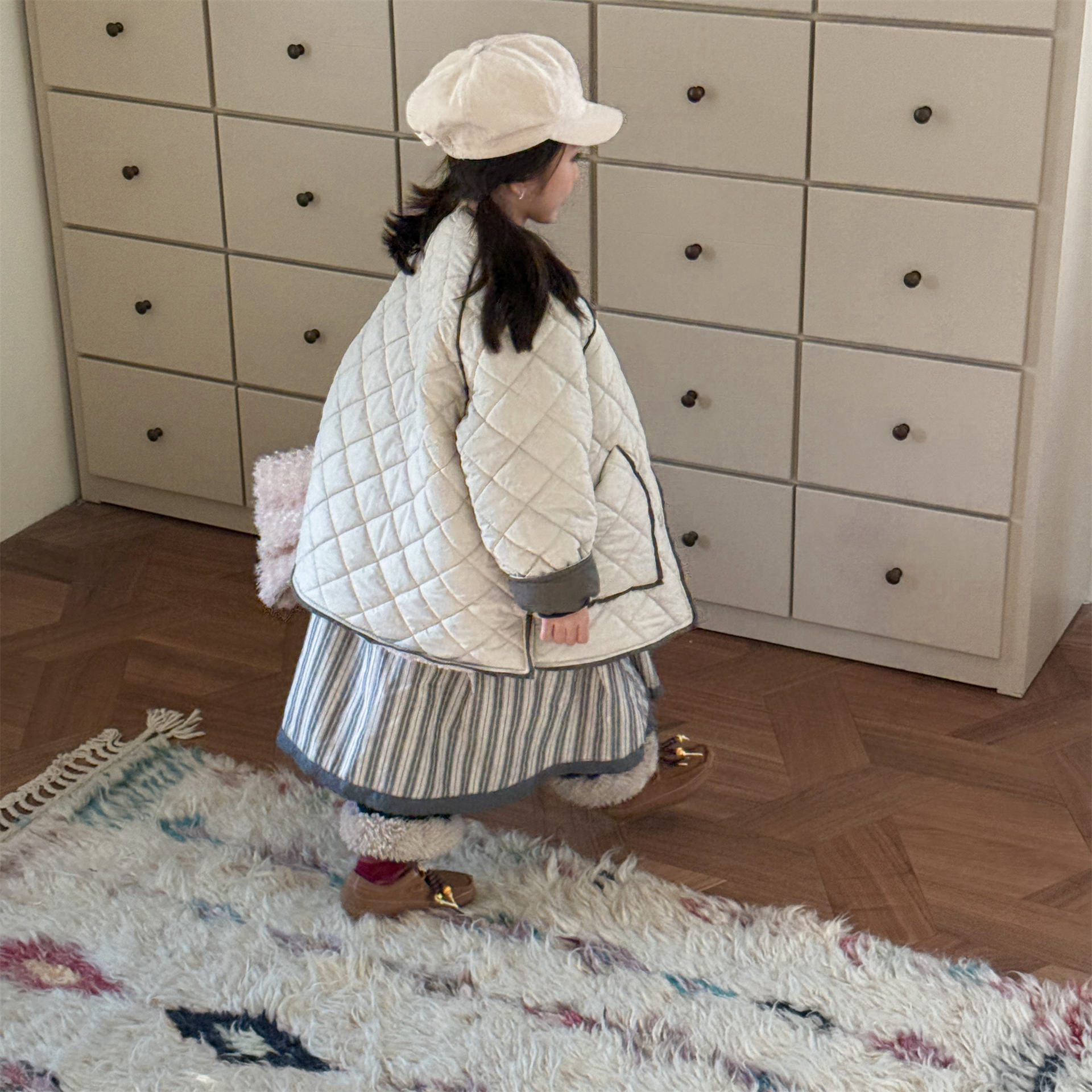 Winter Kids Girls Parkas Cotto - огляд і ціна Toddler Boy Winter Fleece Jacket
