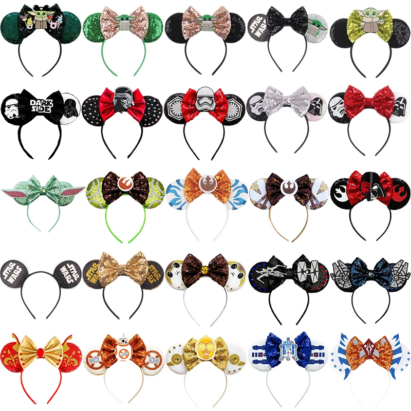 Disney STAR WARS Headbands For - огляд і ціна Baby Gear