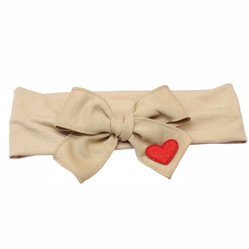 New Cotton Babyband heart bow  - огляд і ціна Baby Gear