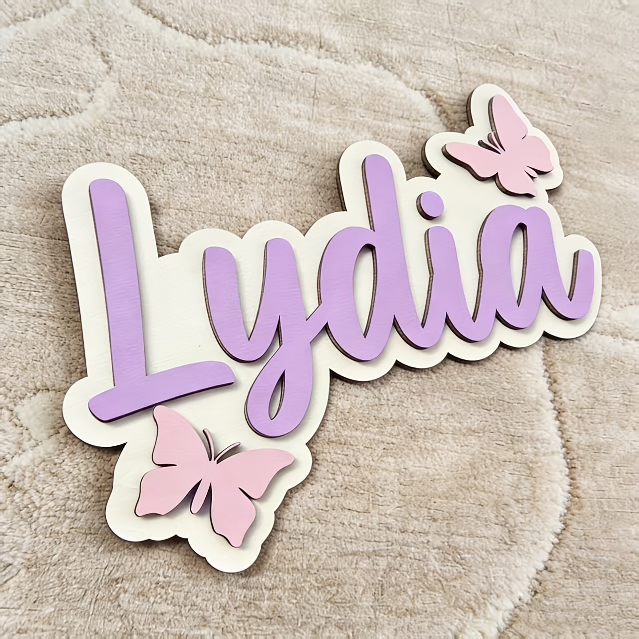 Personalized Blue & Pink Butte - огляд і ціна Nursery
