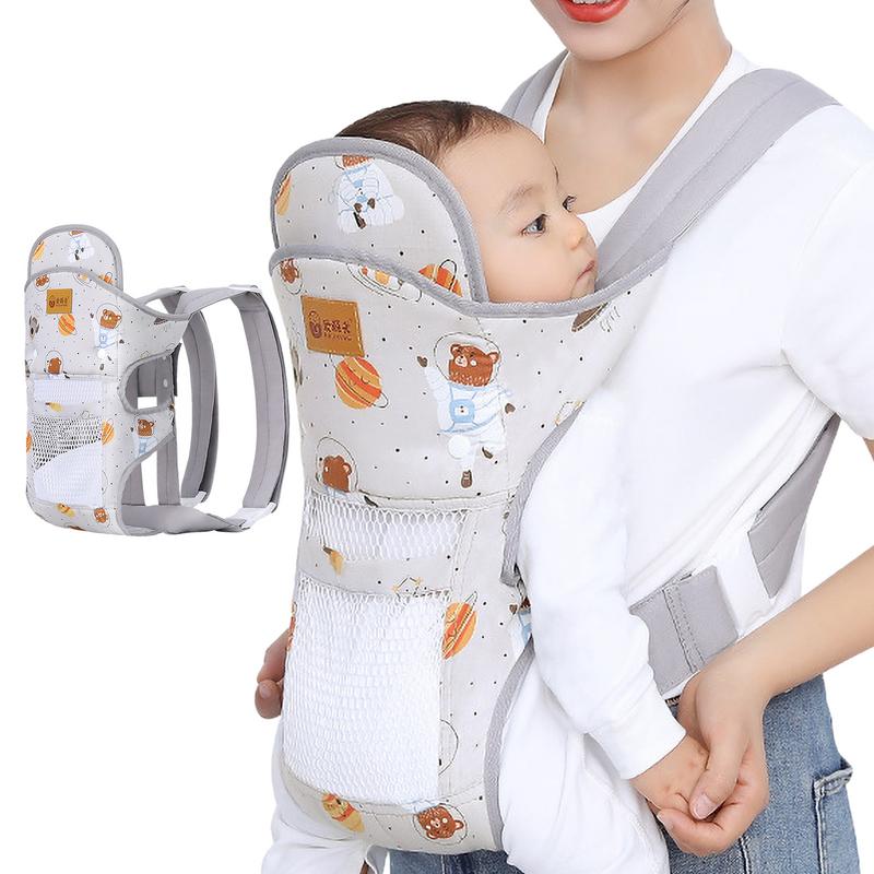 Portable Baby Carrier Bag Ergo - огляд і ціна Ergonomic Baby Carrier Newborn To Toddler