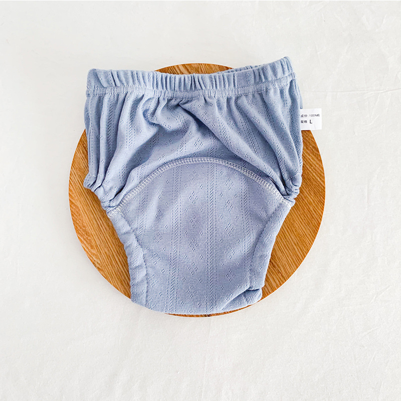 4Pcs/ Lot Baby Training Pants  - огляд і ціна Toddler Training Pants Leak Proof