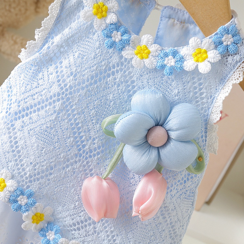 2026 Summer 3M-3Y Baby Girls B - огляд і ціна Newborn Baby Girl Romper Floral