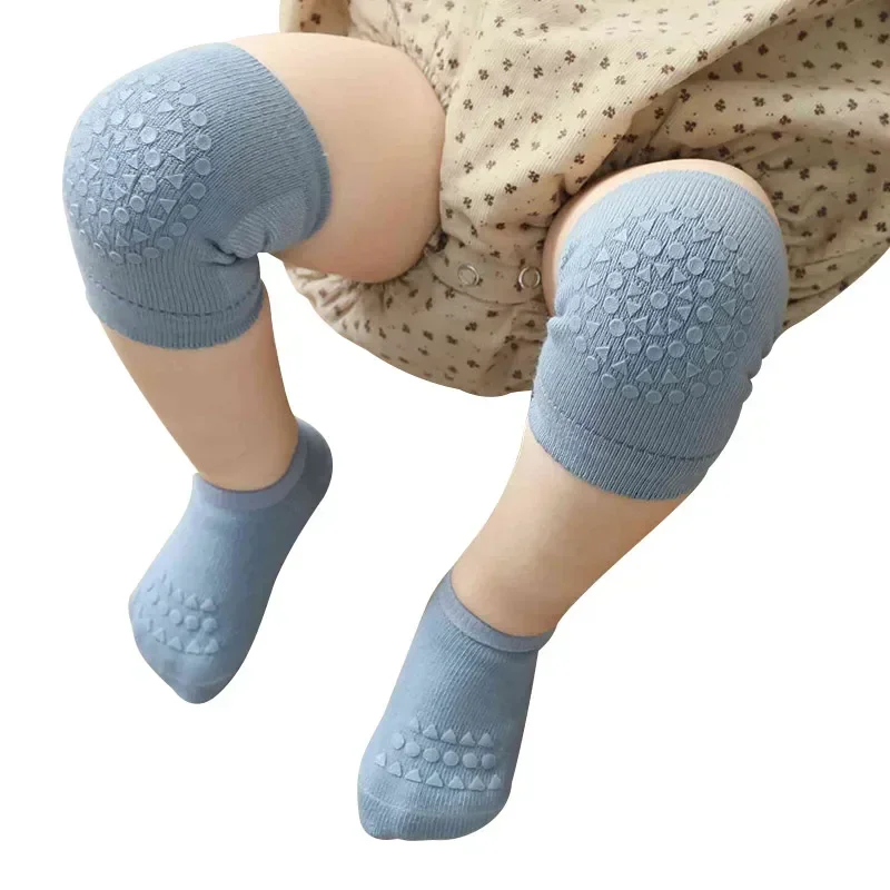 Baby Knee Pads Socks Set for I - огляд і ціна Unisex Baby Socks Non Slip