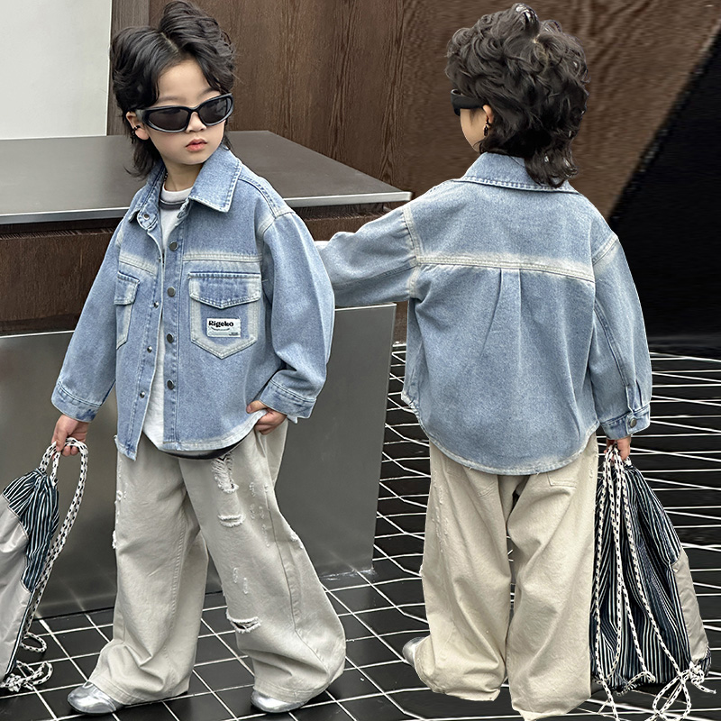 Spring Autumn Fashion Baby Boy - огляд і ціна Baby Clothes