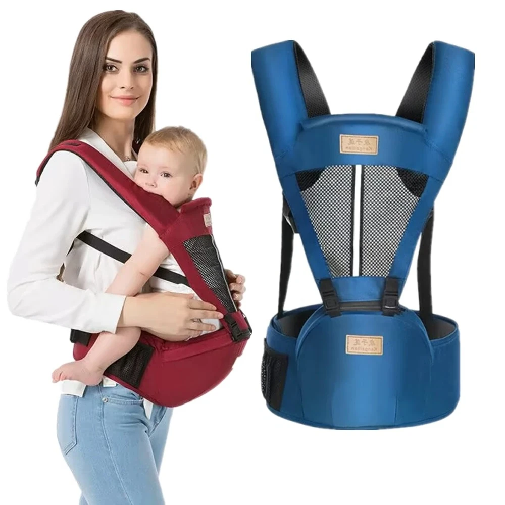 Multifunctional Baby Carrier E - огляд і ціна Ergonomic Baby Carrier Newborn To Toddler