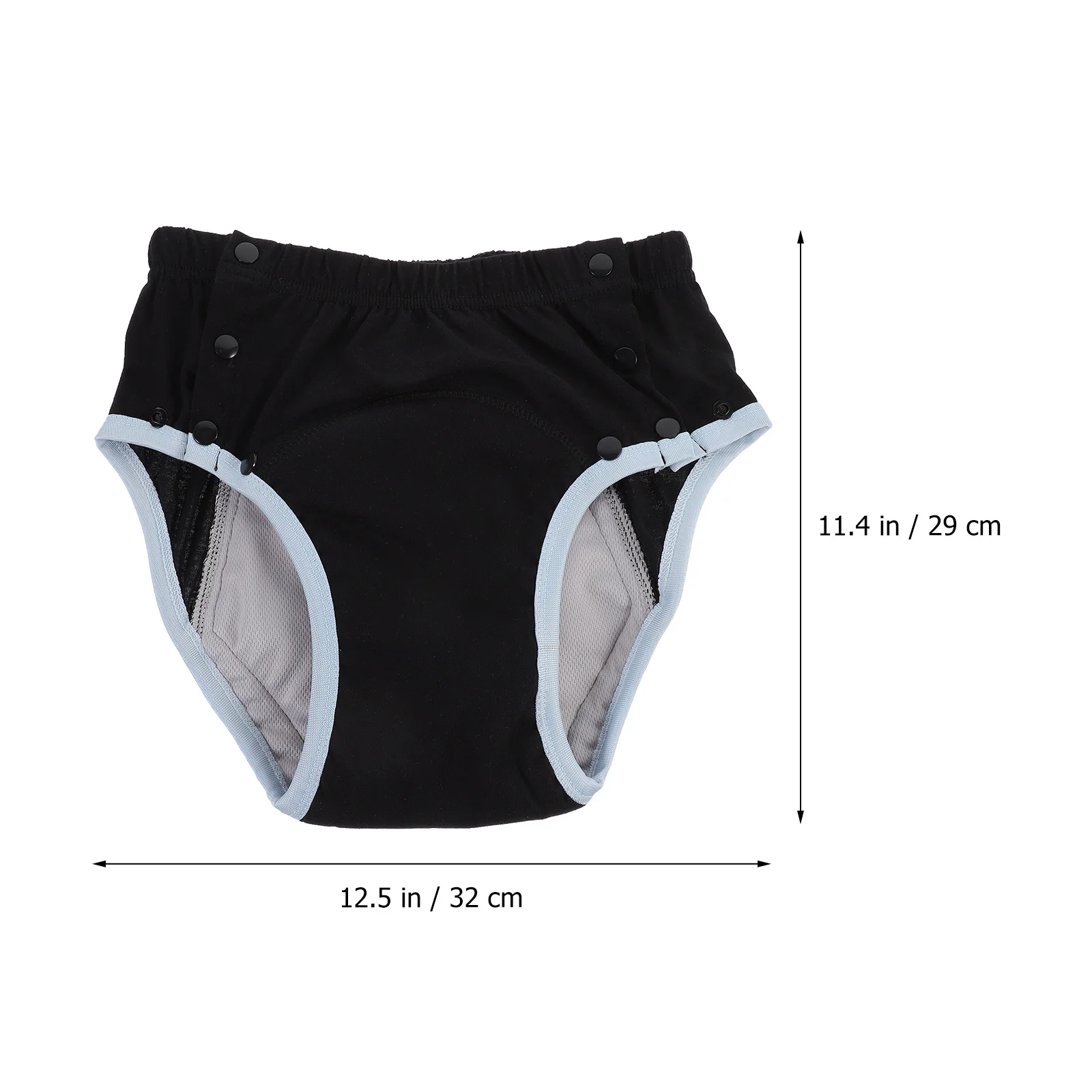 Washable Reusable Leakproof Ad - огляд і ціна Diapering