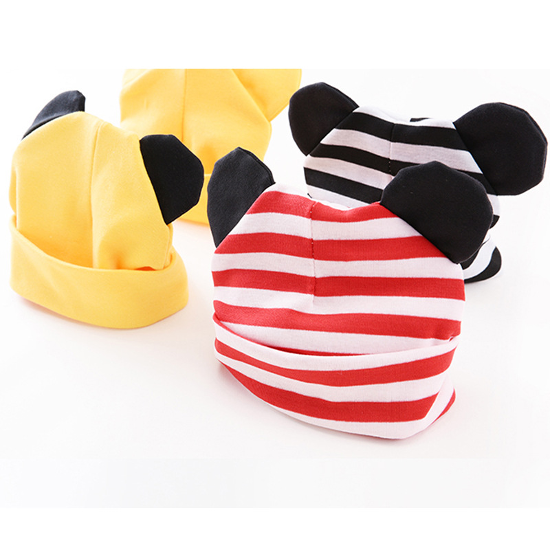 Personalised Cute Baby Beanie  - огляд і ціна Infant Beanie Hat With Ears