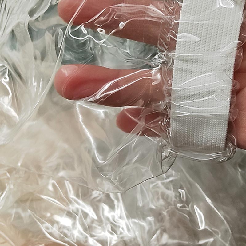 Sexy PVC Transparent Zipper Pl - огляд і ціна Diapering