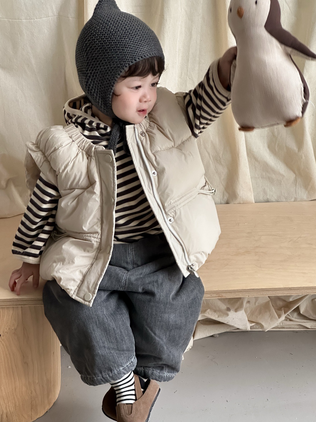 Infant Girl Warm Cardigan Boys - огляд і ціна Toddler Boy Winter Fleece Jacket