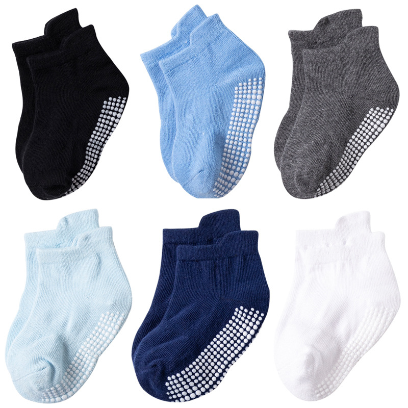 Baby Non Slip Toddler Socks Ne - огляд і ціна Unisex Baby Socks Non Slip