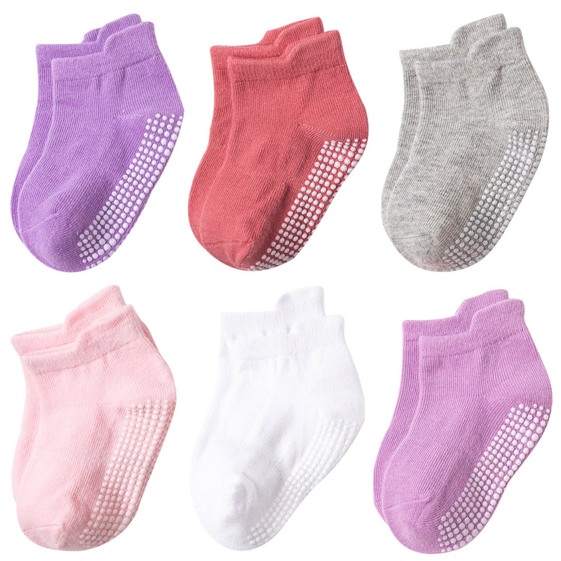 Baby Non Slip Toddler Socks Ne - огляд і ціна Unisex Baby Socks Non Slip