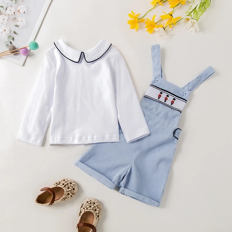Boys Spanish Outfits Baby Clot - огляд і ціна Baby Boy Suit Set Baptism