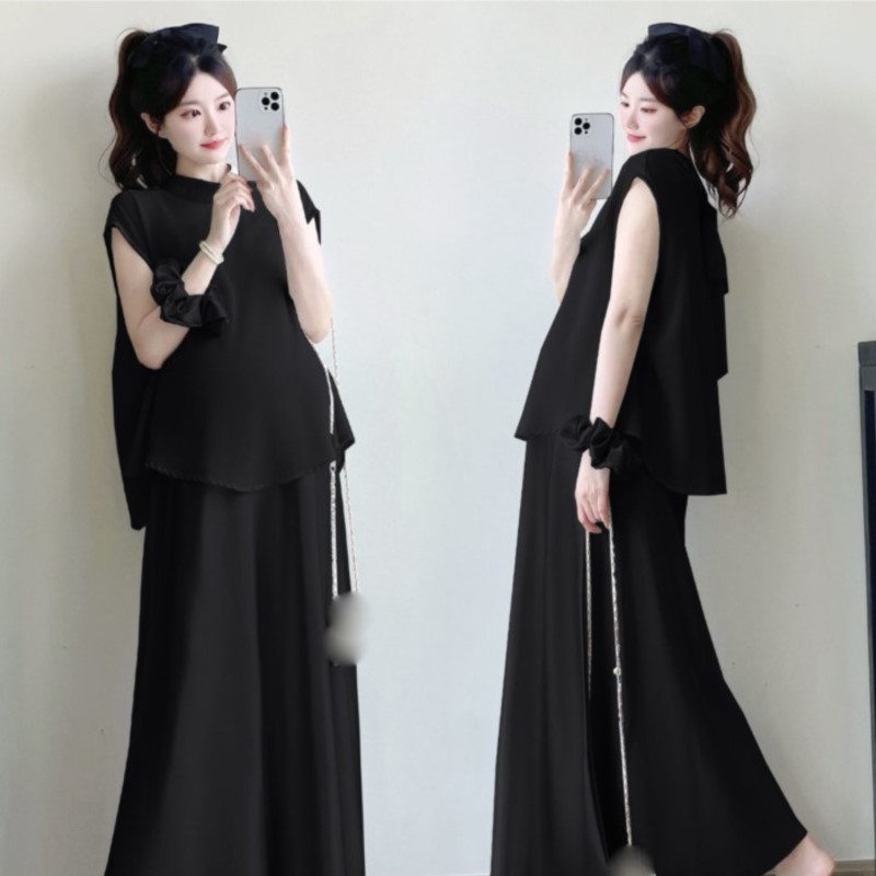 2026 New Pregnant Women's Summ - огляд і ціна Maternity Wear